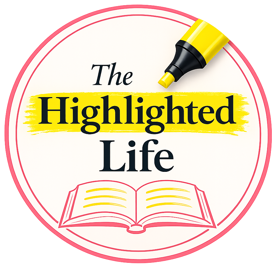 the Highlighted life logo